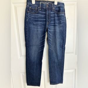 American Eagle Outfitters Vintage Hi-Rise, size 8 jeans